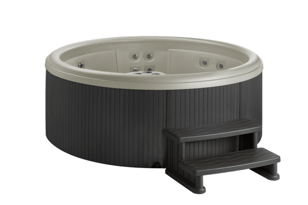 Aptos™ Premier Sand Shell With Coastal Grey Cabinet