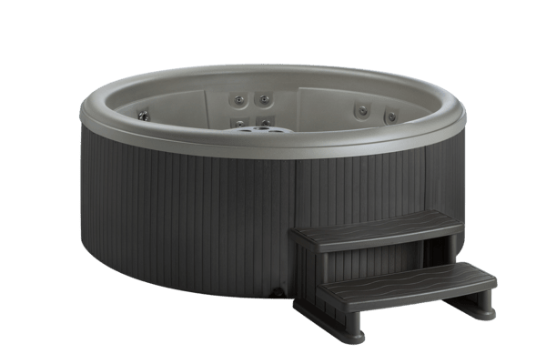 Aptos™ Premier Taupe Shell With Coastal Grey Cabinet